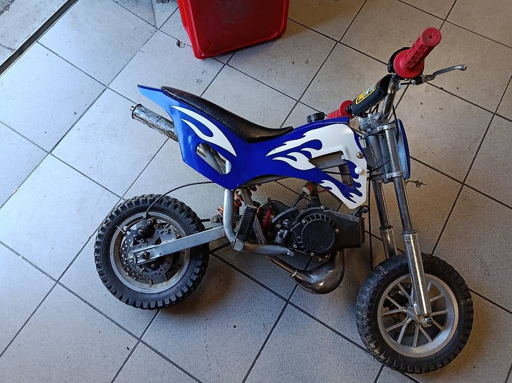 Minimotos: Boket Trial – D'occasion à Buchs SG par Buggy11 1