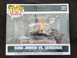 Funko Pop! Deluxe Solo Leveling - Sung Jinwoo Cerberus #2272