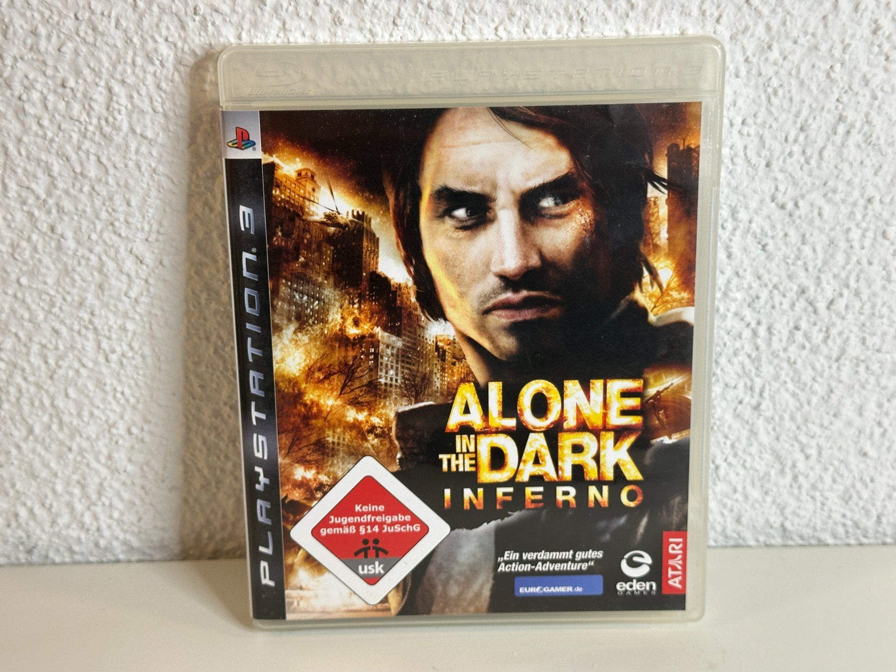 Sony Spiele: PS3 Alone in the Dark Inferno – Gebraucht aus Herznach von marco_0123