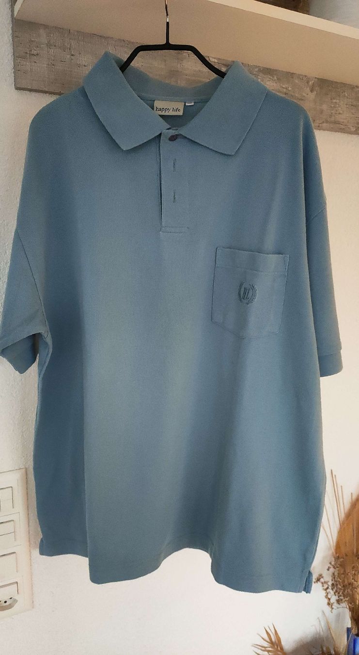 Polo-Shirts: Poloshirt, Herren, Grösse XXL – Neu (gemäss Beschreibung) aus Gipf-Oberfrick von minini