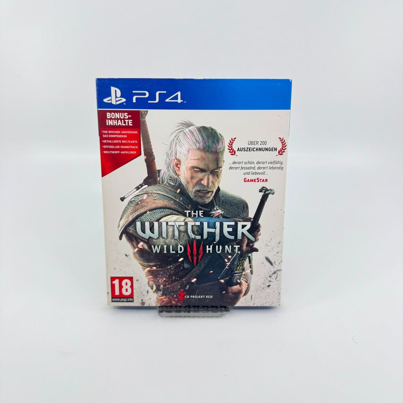 Giochi: The Witcher Wild Hunt III (PS4) – Usato da Herisau venduto da Seyashop1