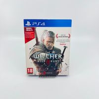The Witcher Wild Hunt III (PS4)