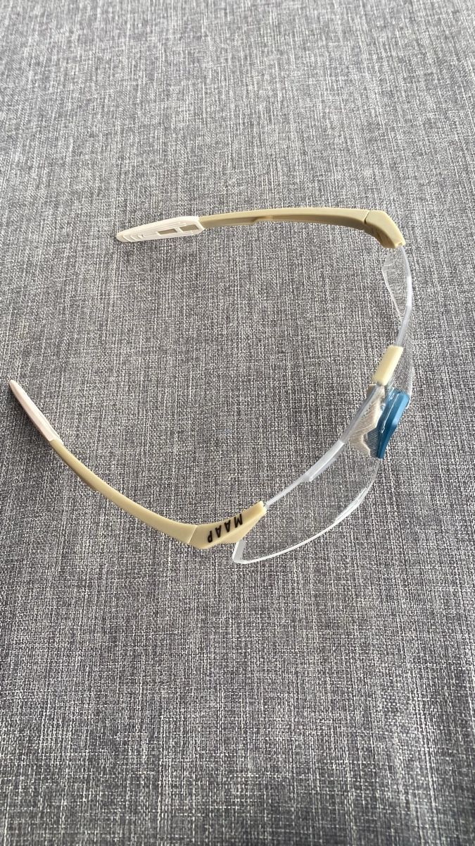Occhiali & Lenti: Lunettes de cyclisme  – Usato da Evilard venduto da imbri_cadabra 1