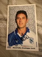 Autogramm Marcel Koller Grasshopper Club Zürich signiert
