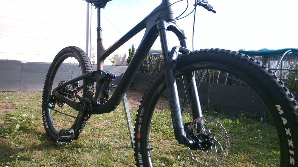 Giant Vélos: VTT 29 Giant Trance X carbone 2022 – D'occasion à La Sarraz par choco88 2