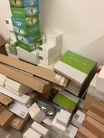 Elektro Lagerräumung LED, LED Schilder, Schienen Led