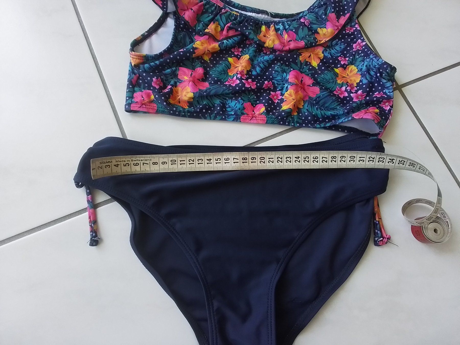 Costumi da bagno & Bikini: Bikini  Größe 152/164 – Usato da Heimberg venduto da sunny1970