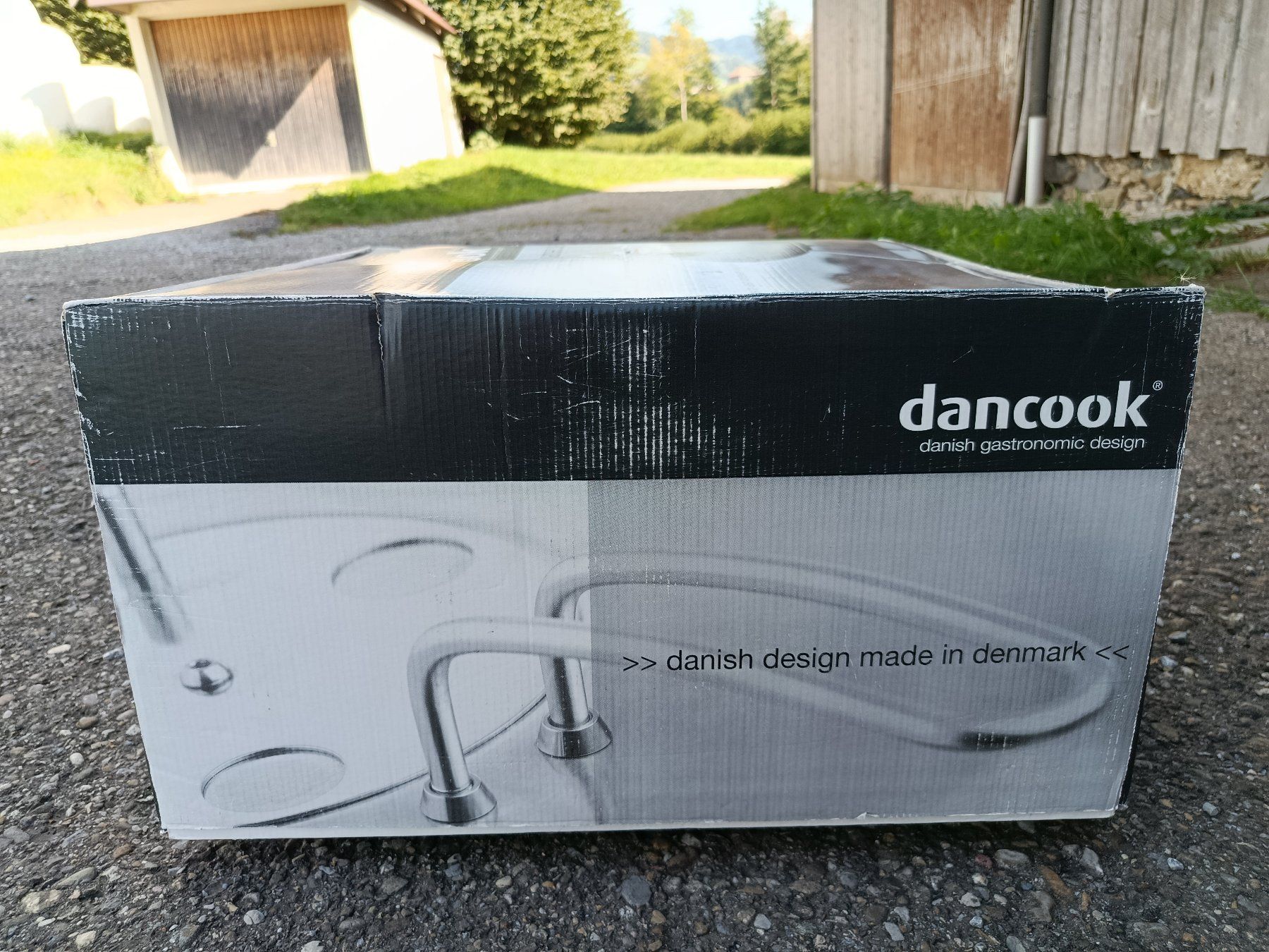 Griglie: Dancook 1000 Holzkohlegrill – Nuovo e nell'imballaggio originale da Gommiswald venduto da kir_7rtg 4
