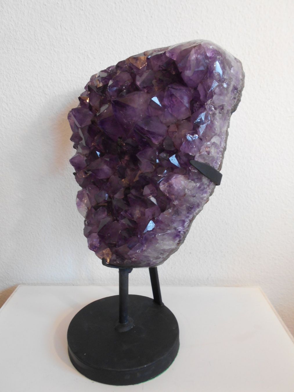 Minerali & Pietre curative: Amethyst Top Farbe Urugay ca. 7 kg – Nuovo (secondo la descrizione) da Zürich venduto da swisscristal01 3