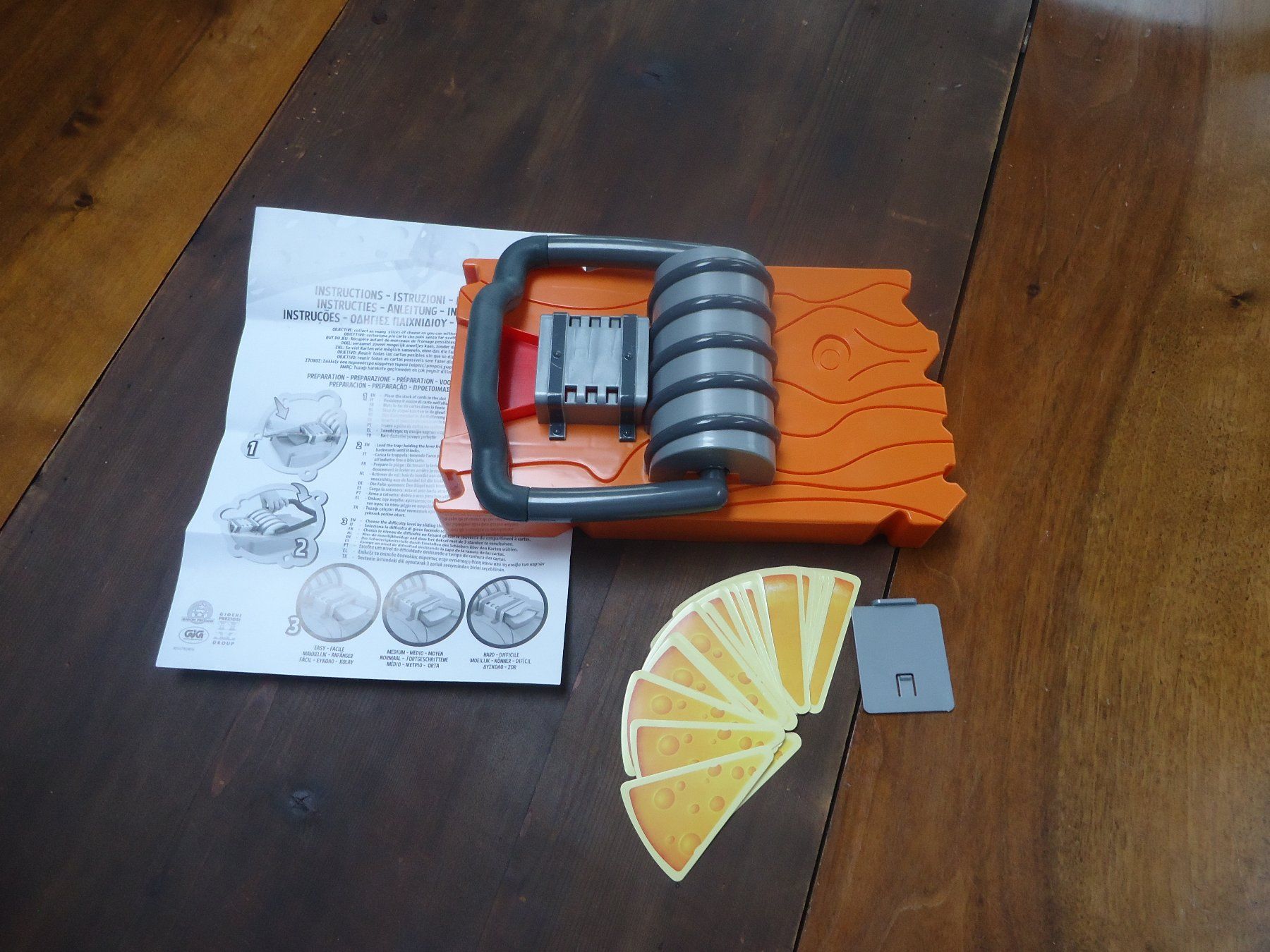 Giochi: Jeu RAT TRAP - GP Games – Nuovo (secondo la descrizione) da Vessy venduto da mafabe 2