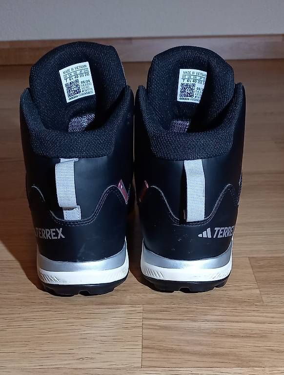 Scarpe da uomo: Terrex mid. von adidas – Usato da Koppigen venduto da bpr_t86r 2