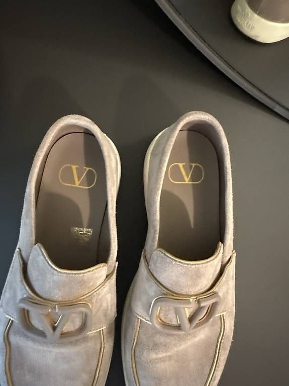 Damenschuhe: Loafers Valentino Gr. 39 – Gebraucht aus Schindellegi von wae_fhj7 2
