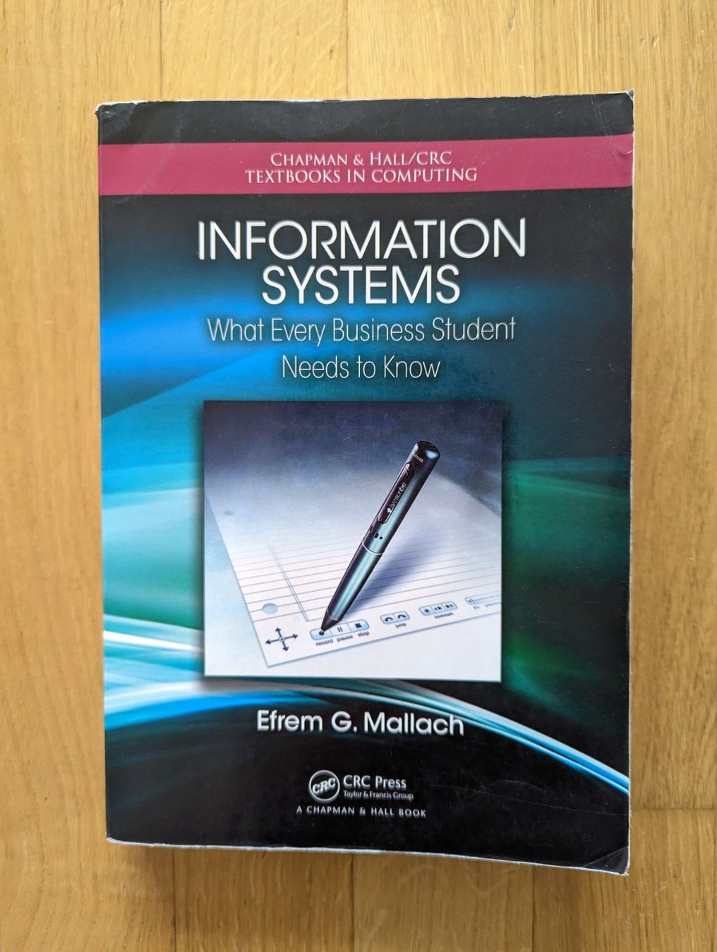 Libri: Information Systems by Mallach – Usato da Luzern venduto da phi_89