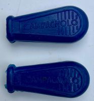 Campagnolo Schalthebel- oder Schnellspannerüberzüge - Blau
