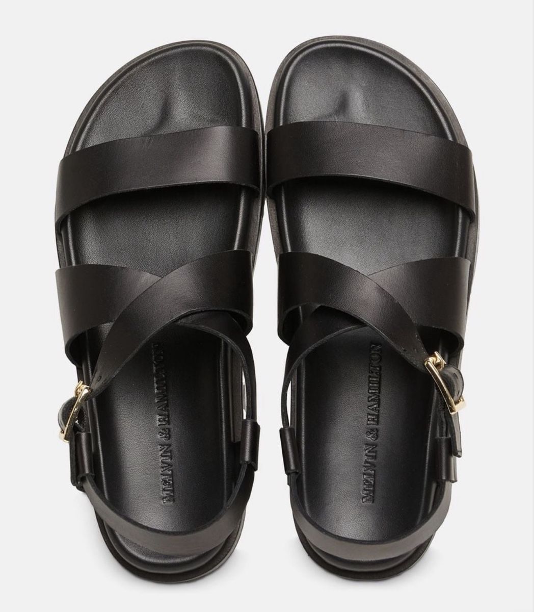 Hamilton Chaussures femmes: Melvin & Hamilton sandals  – Neuf avec emballage d'origine à Paradiso par viorea 2