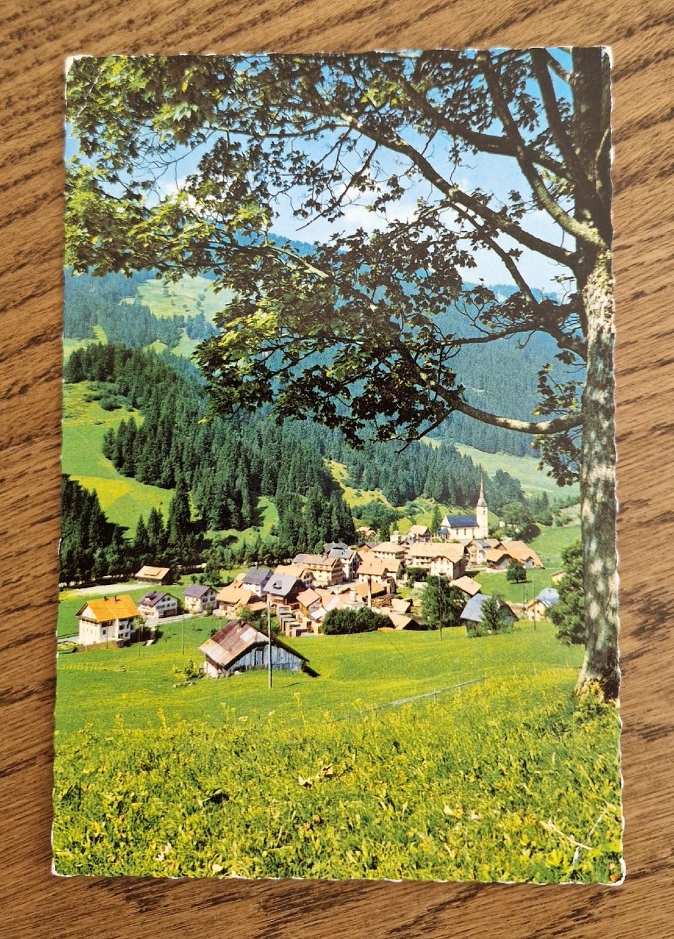 Cartoline postali: Flüehli, Feldpost Kp I/53 – Usato da Ebikon venduto da Donar50