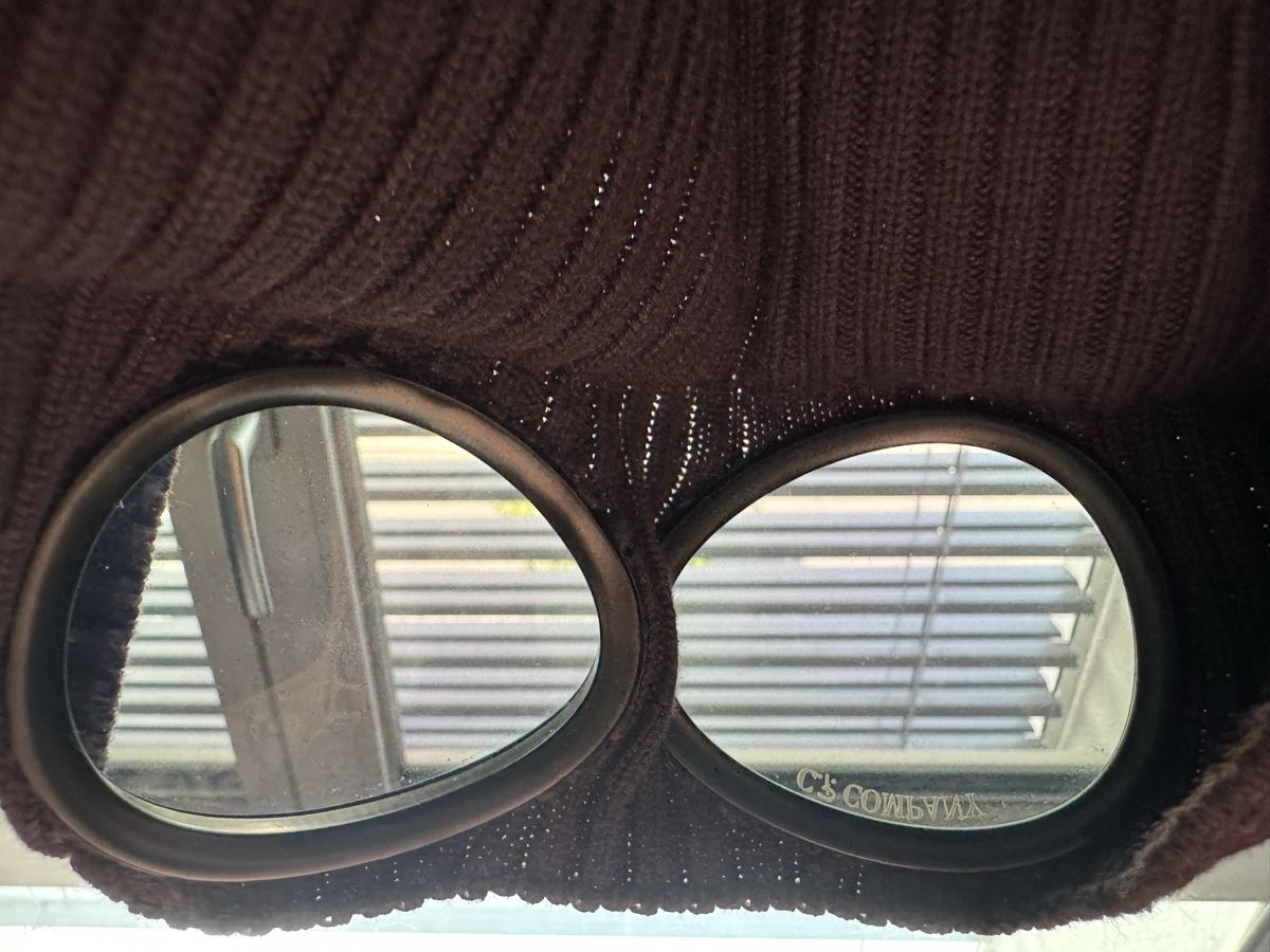 CP Company Hüte, Mützen & Caps: Bonnet C.P. Company x Patta, Goggle Marron/violet  – Gebraucht aus Colombier NE von the_yq7x 5