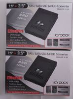 Festplatten-Adapter, 2,5 inc. 3,5 inc, SATA SSD HDD- Convert
