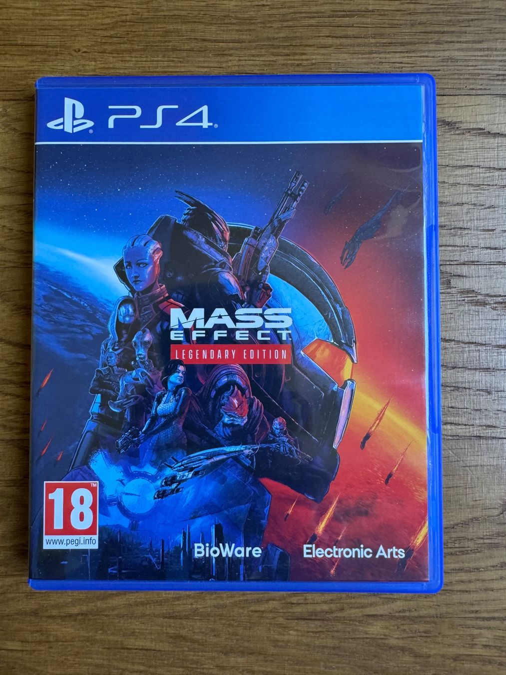 Giochi: Mass Effect Legendary Edition – Usato da Chêne-Bourg venduto da dem_y9pq