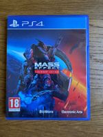 Mass Effect Legendary Edition