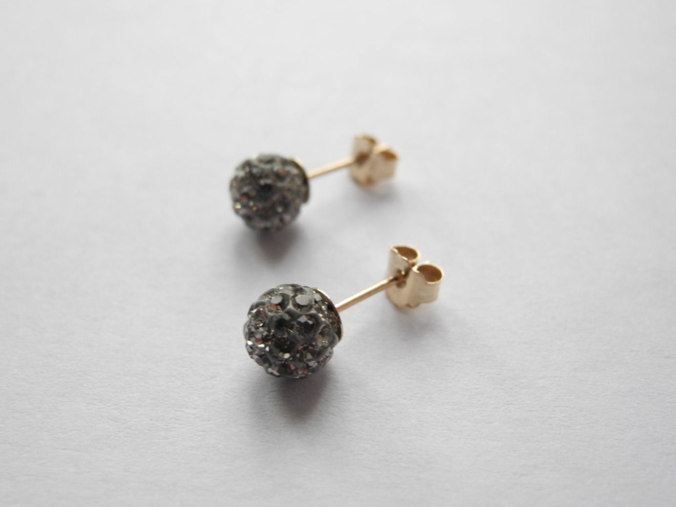 Orecchini pendenti & Orecchini a lobo: Ohrstecker 375 Gold – Usato da Balsthal venduto da qwer24