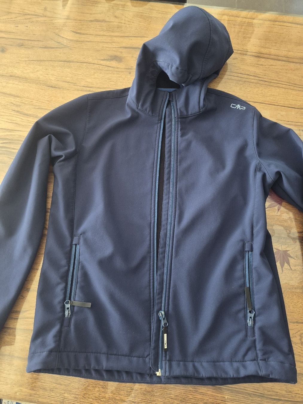 CMP Giacche: CMP Softshell Jacket - Gr. 146 – Usato da Brugg AG venduto da ahauserd 6