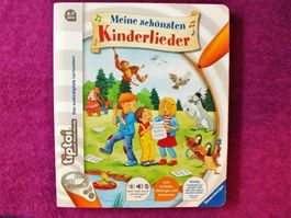 tiptoi Buch – Meine schönsten Kinderlieder