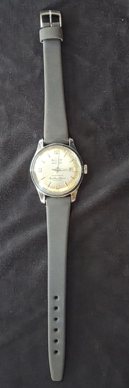 Uhren: Montre ancienne BVLER automatique  – Gebraucht aus La Chaux-de-Fonds von mem_l6xm 2