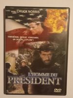 H1 DVD - L'HOMME DU PRESIDENT (franz.) - 1x abgespielt