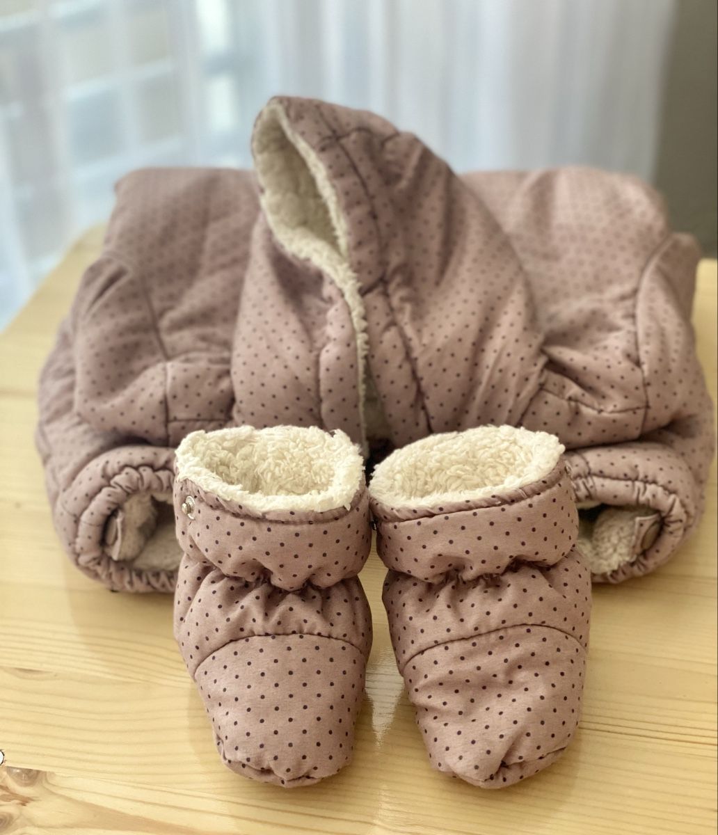 Babyanzüge: Zara Baby Winter Overall, Gr. 80 – Gebraucht aus WEINFELDEN von marygloss 3
