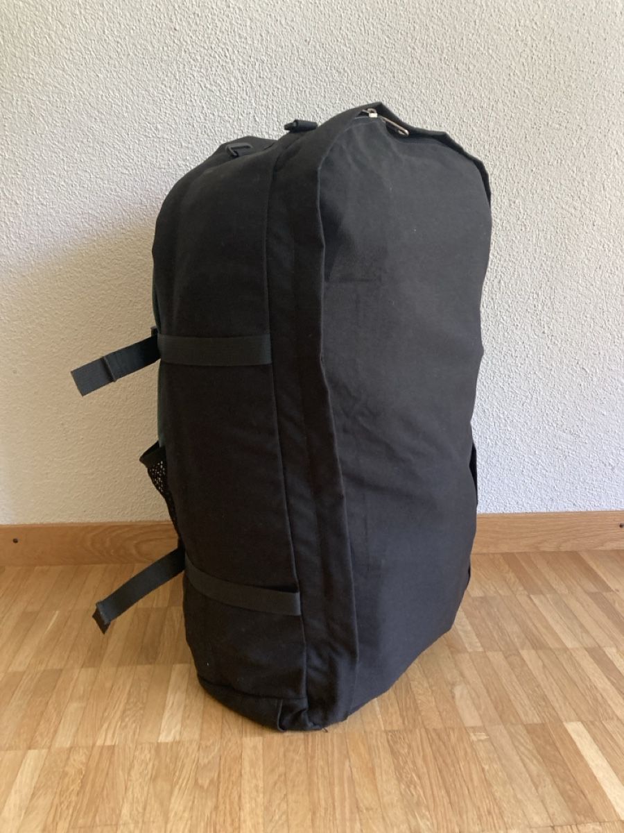 Borse: BACH Reisetasche als Rucksack backpack Duffel 25l – Usato da Zürich venduto da Lichtermeer 7