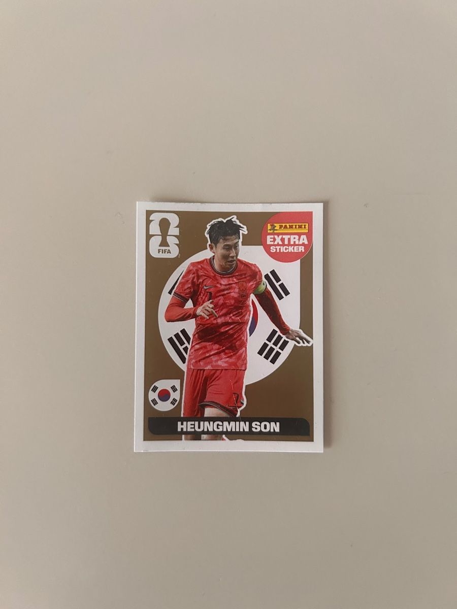 Panini Carte collezionabili: WM PANINI EXTRA STICKER – Nuovo e nell'imballaggio originale da Murgenthal venduto da iba_n7yj