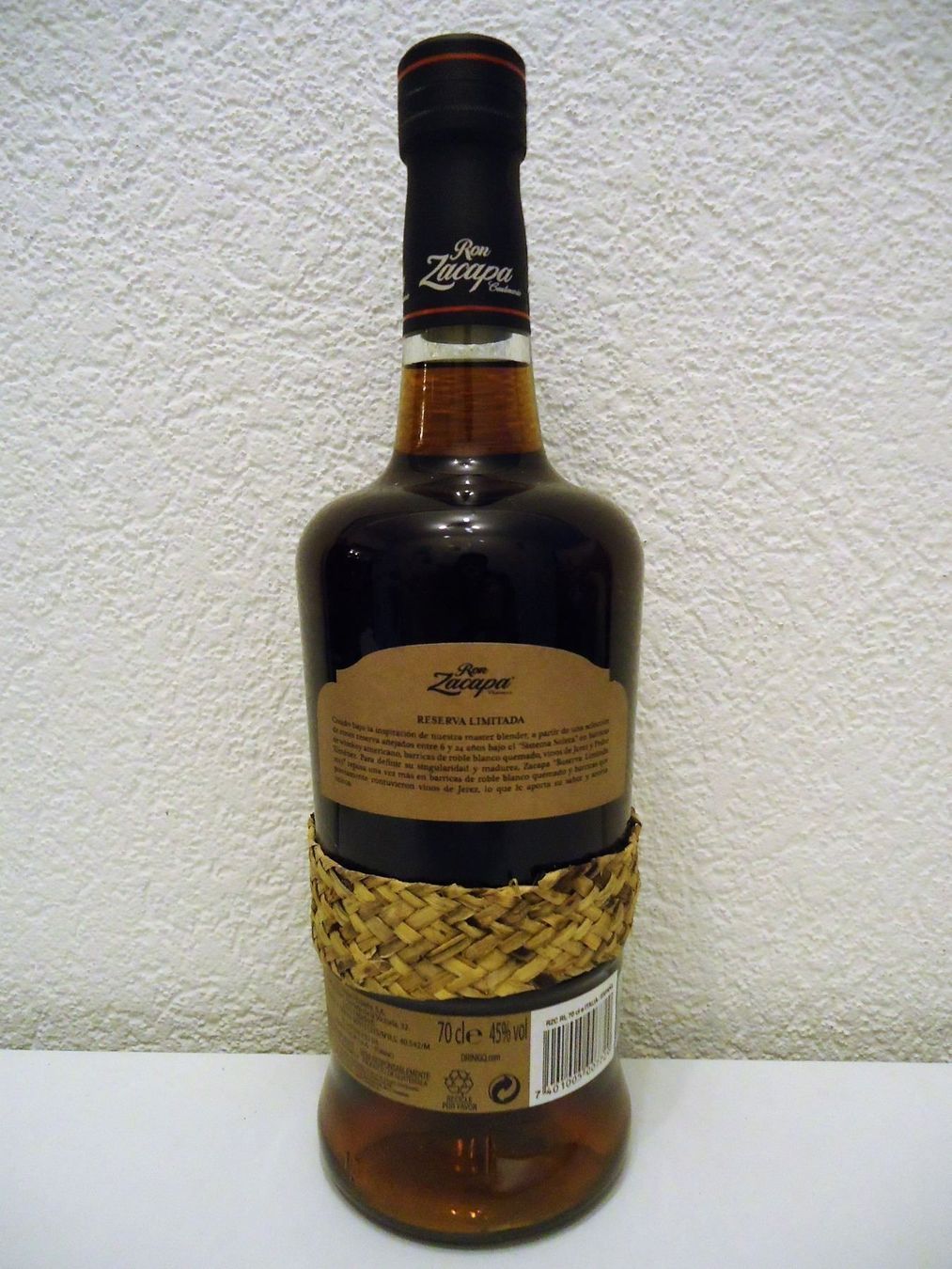 Zacapa Bevande alcoliche: Ron Zacapa Reserva Limitada 2013 inkl.GB – Nuovo e nell'imballaggio originale da Elsau venduto da Rumsammler 6
