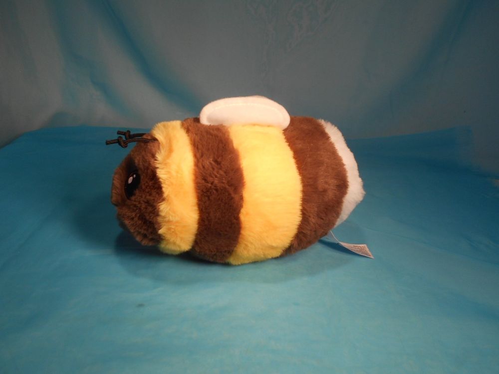 Besonders kuschelige Hummel, L: 20cm, Bumblebee 3