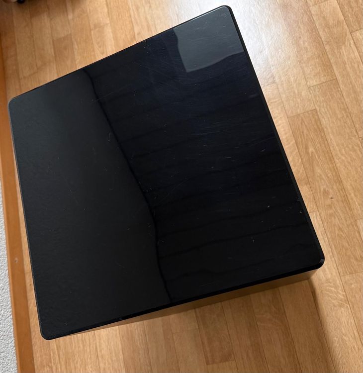 Subwoofer Teufel US 2110/1 SW schwarz gebraucht (Gebraucht) in ...