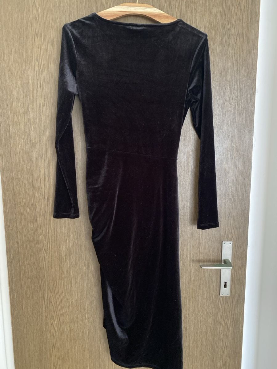 Vestiti: Schönes Samtkleid H&M (S) – Usato da Zürich venduto da san_hun 1