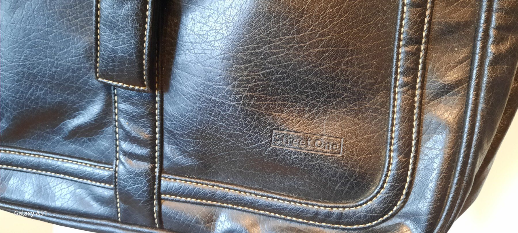 Borse da donna: ***STREET ONE*** Tasche schwarz – Usato da Wädenswil venduto da H2H_Secondhandshop 2