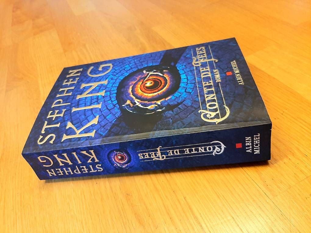 Libri: Stephen King  Contes de fées – Usato da lausanne venduto da bluestone02 2