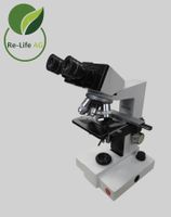 Leitz SM-LUX Microscope Light Microscope