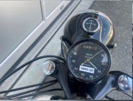 Matchless G80 (Strasse) Jahr 1948