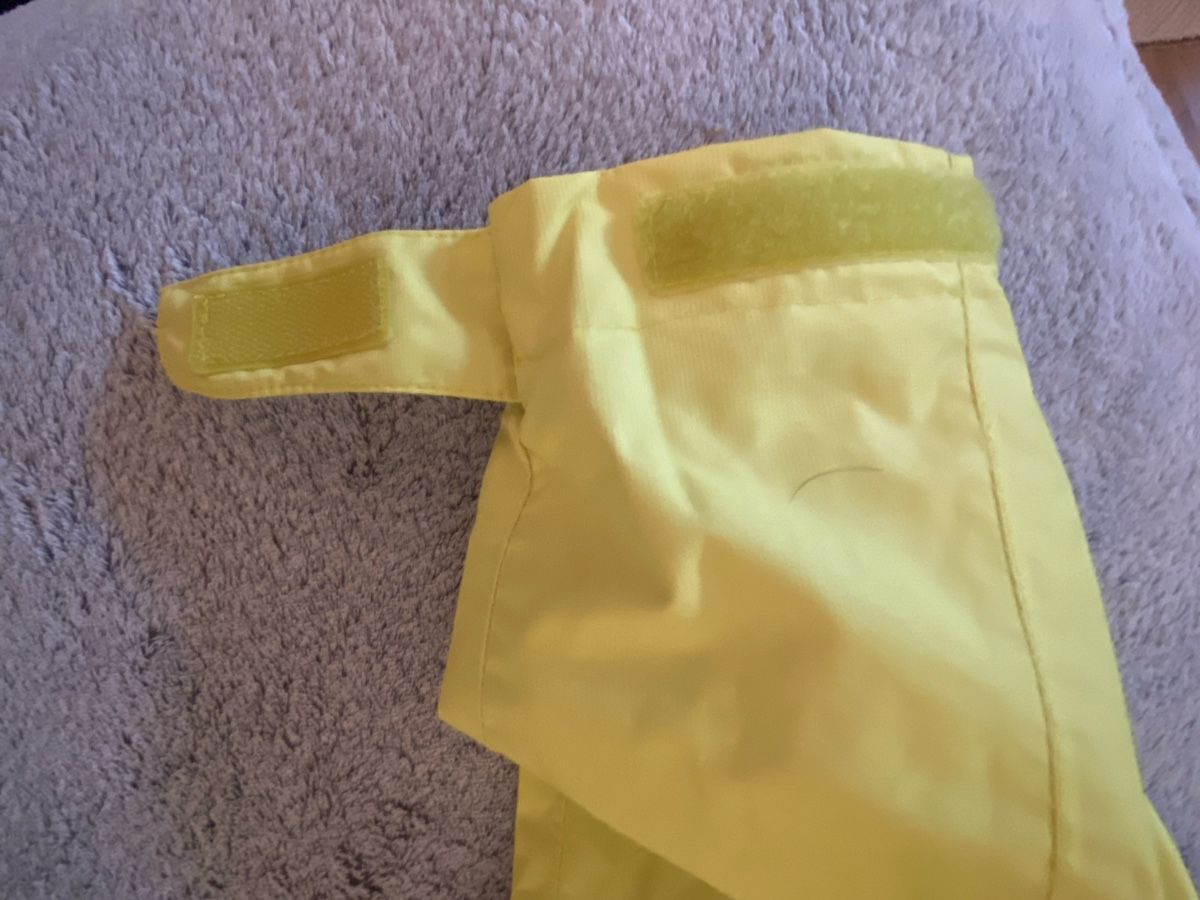 Trevolution Giacche: Trevolution Regenjacke gelb Gr 38 – Usato da Schönenberg ZH venduto da Pfupfli1 8