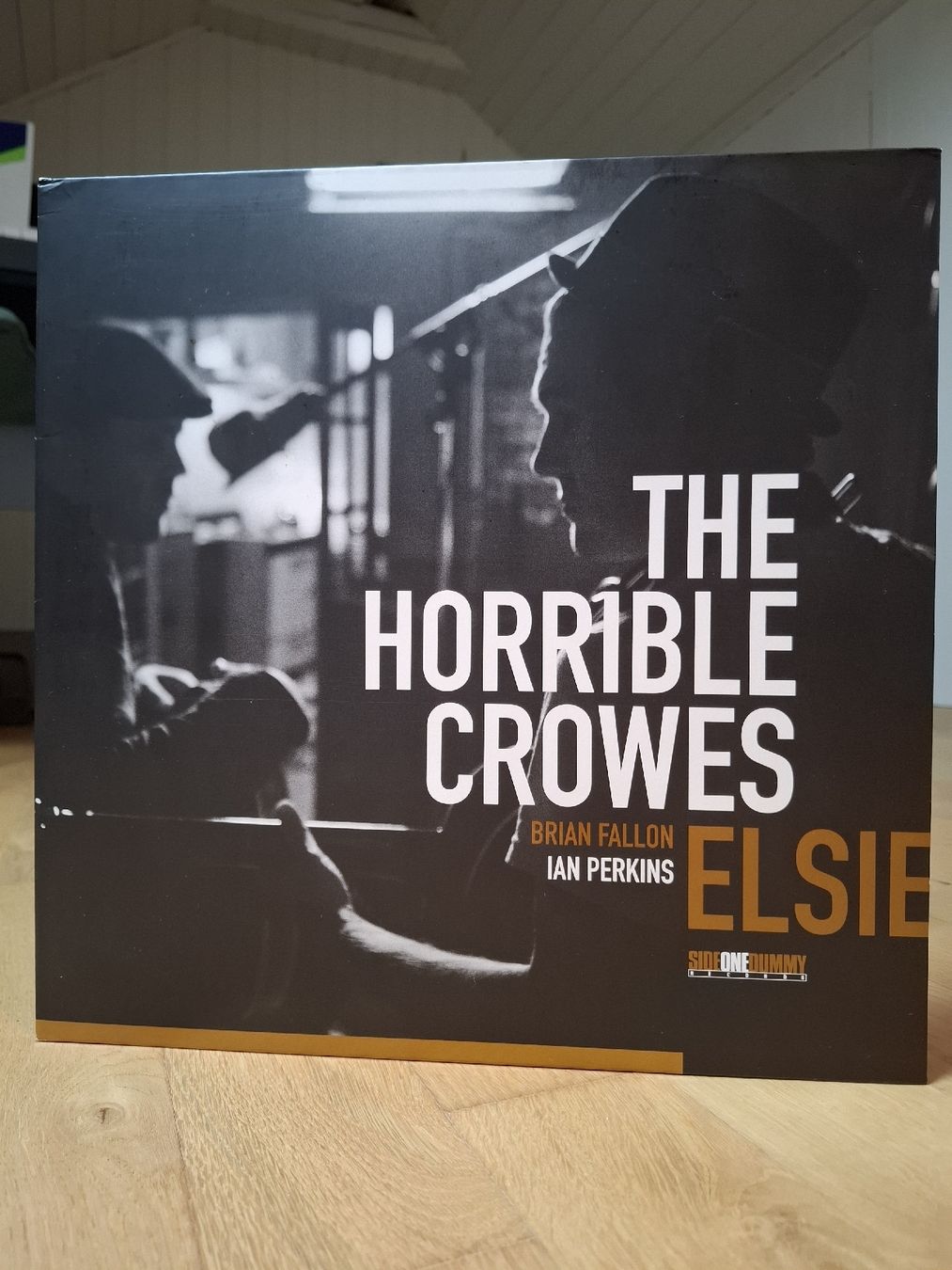 Dischi in vinile: LP The Horrible Crowes - Elsie – Usato da Winterthur venduto da Padrillio