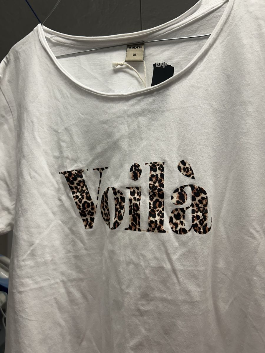 T-Shirts: t shirt neu xl bw – Neu und originalverpackt aus Zürich von 11Zitronenfalter 1