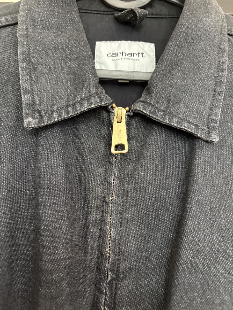 Carhartt Jacken: 🔥 Carharrt Jacket (L/Black) – Gebraucht aus Basel von zenvivo 3