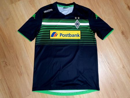 BORUSSIA MÖNCHENGLADBACH TRIKOT GRÖSSE L MAILLOT MAGLIA