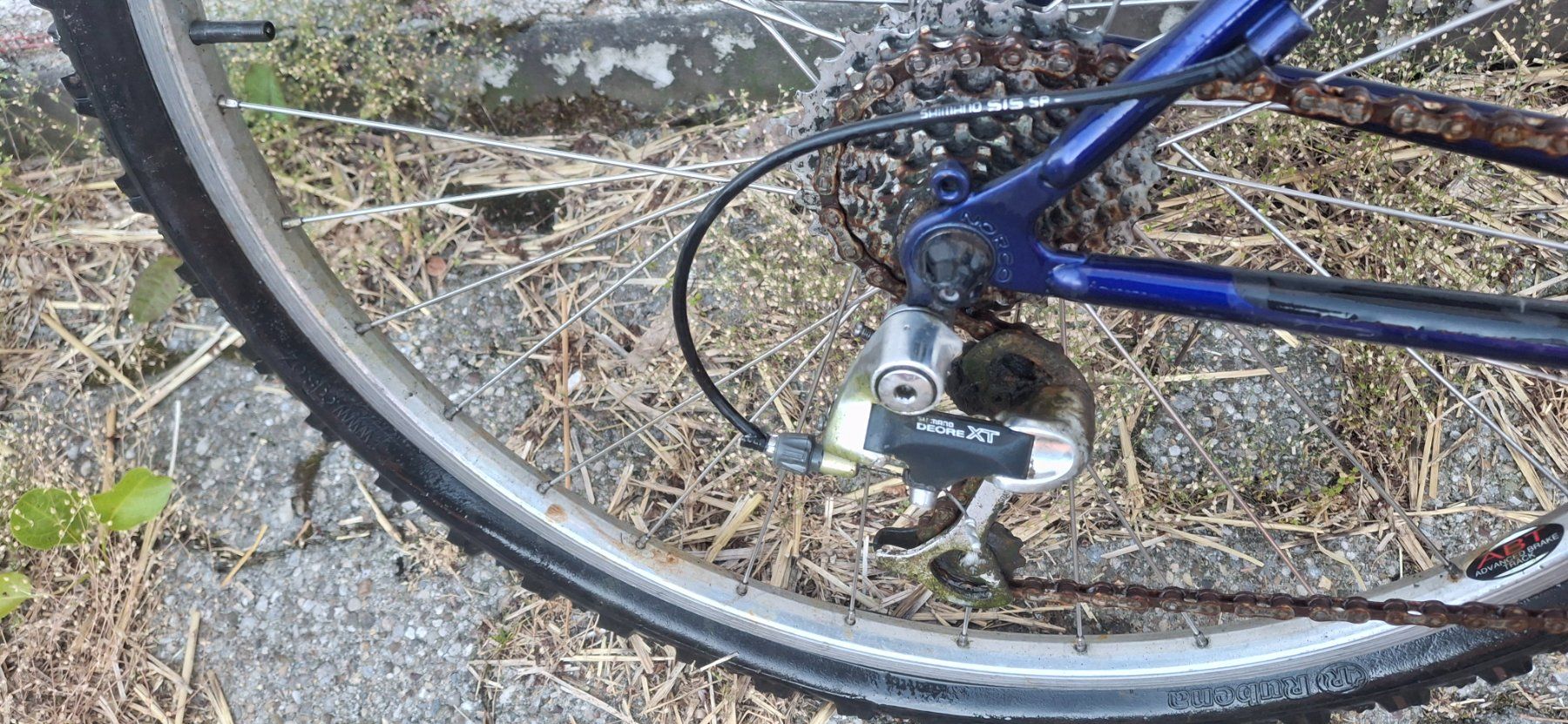 Norco Velos: Kult Mtb NORCO – Defekt aus Kyburg von JBMNT2020 2