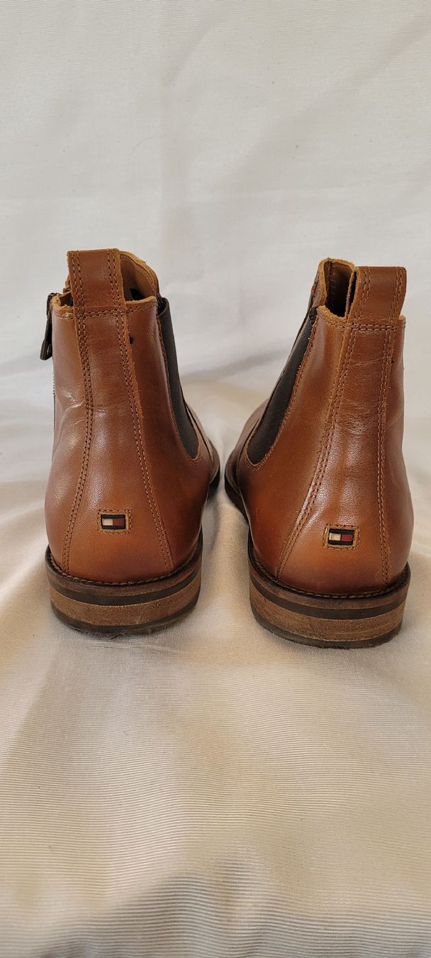 Tommy Hilfiger Herrenschuhe: Hilfiger Stifeletten für Männer  42 – Neu (gemäss Beschreibung) aus Niederbuchsiten von klengyel 5