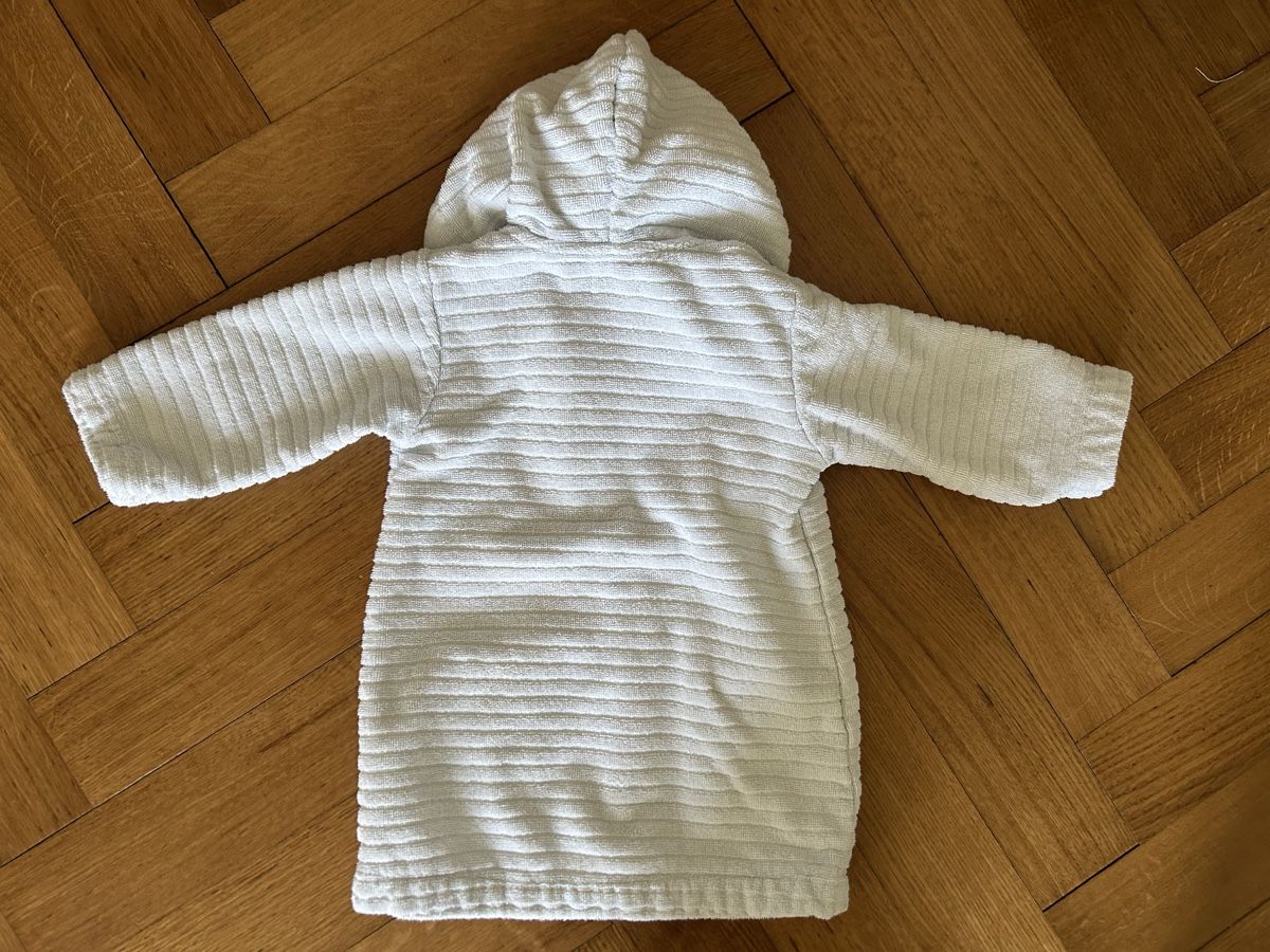 Accappatoi: Bademantel mit Kapuze von Jacadi, TU – Usato da Zürich venduto da lau_zb7c 4