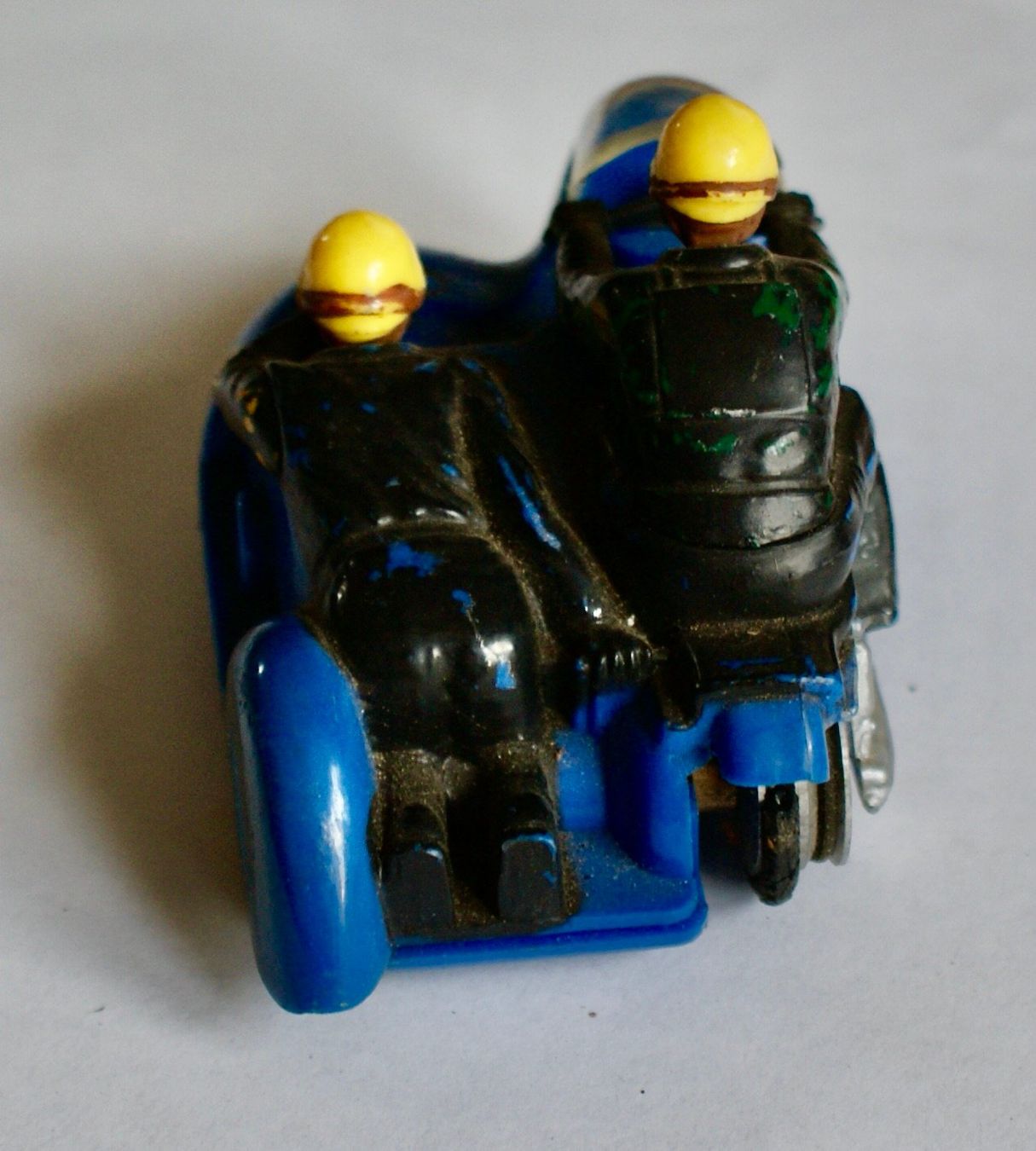 Scalextric Modellini d'auto: Sidecar Scx Triang Scalextric Mm / B1 Typhoon 8 Bleu Typ2 – Usato da Morrens VD venduto da alain50 3