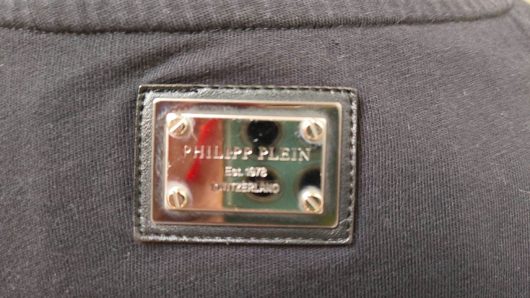Philipp Plein T-Shirts: Langes Shirt von Philipp Plein – Gebraucht aus Urtenen-Schönbühl von m.schneider85 3